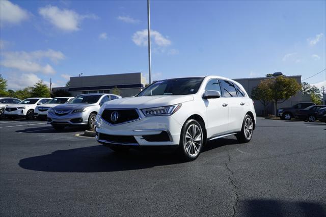 2020 Acura MDX