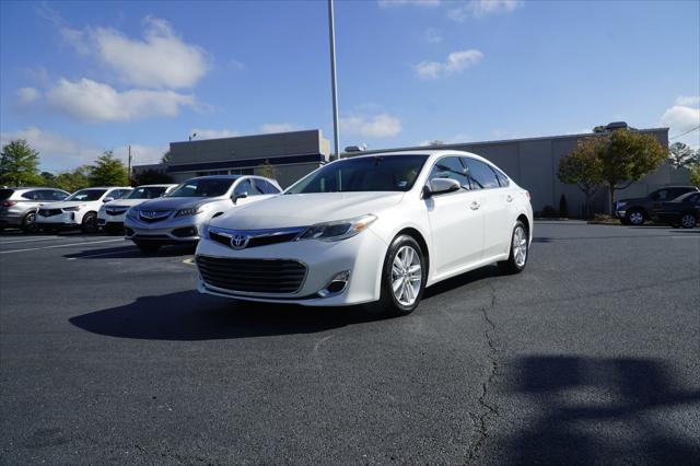 2015 Toyota Avalon