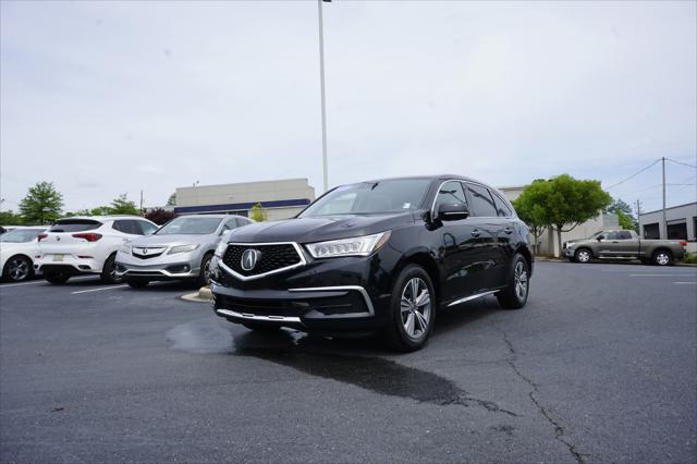 2019 Acura MDX