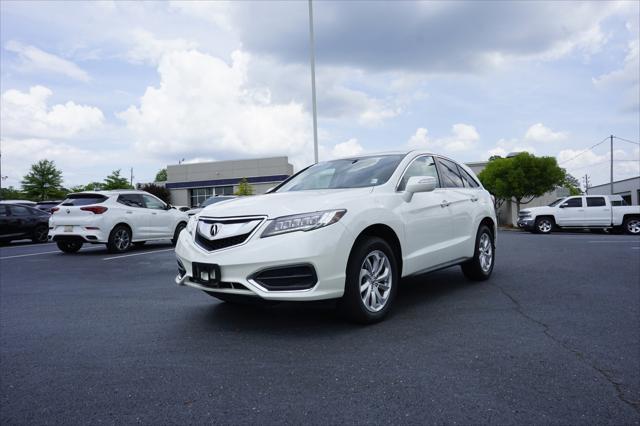 2017 Acura RDX