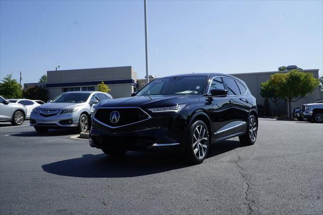 2024 Acura MDX