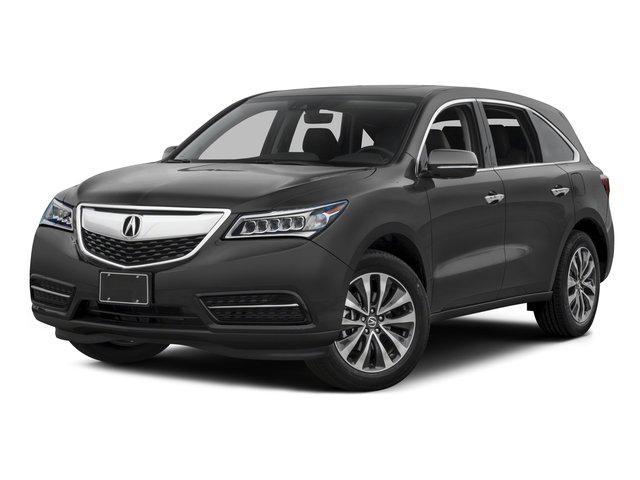 2016 Acura MDX