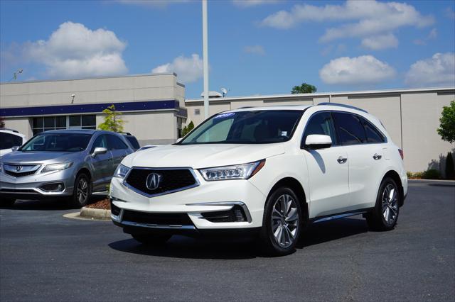 2017 Acura MDX