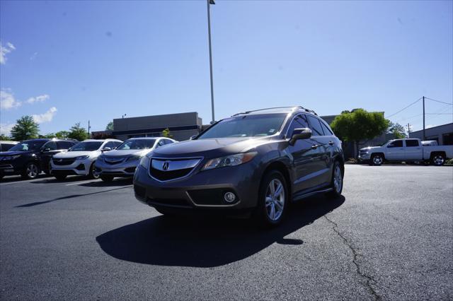 2013 Acura RDX