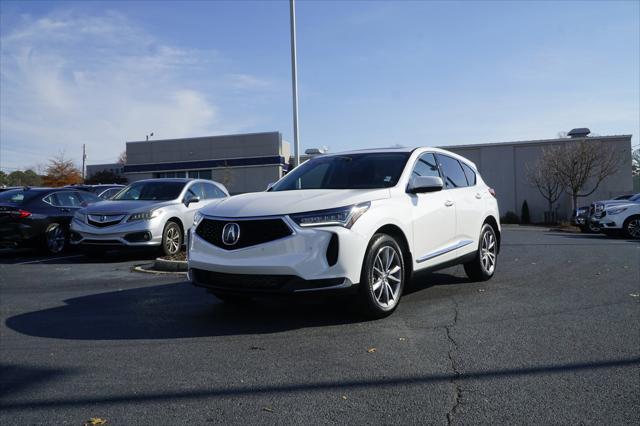 2024 Acura RDX