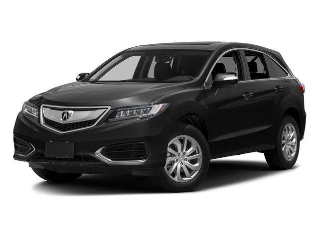 2016 Acura RDX