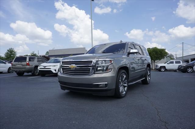 2017 Chevrolet Tahoe