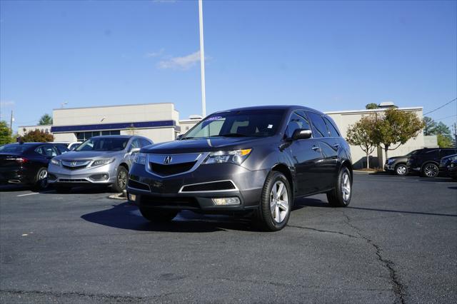 2011 Acura MDX