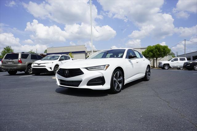 2024 Acura TLX