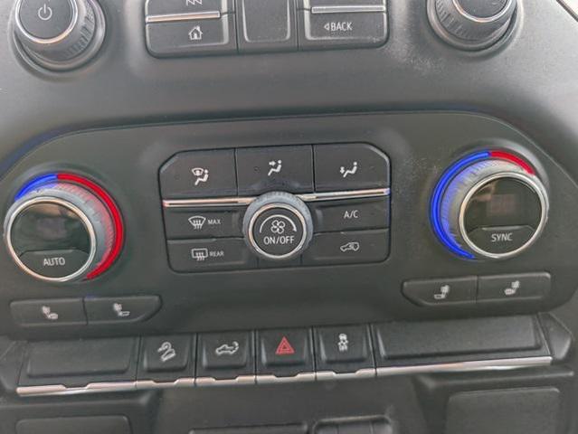Photo of 2021 Satin Steel Metallic Chevrolet Silverado 1500