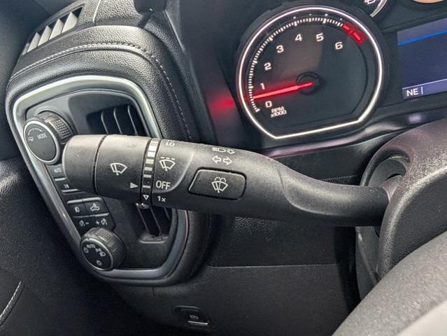 Photo of 2021 Satin Steel Metallic Chevrolet Silverado 1500