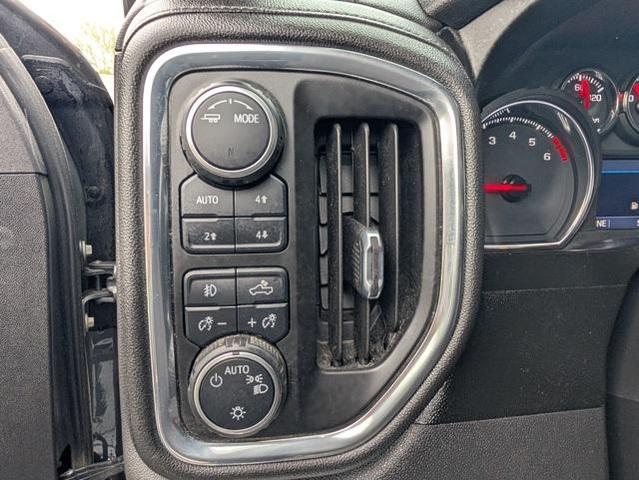 Photo of 2021 Satin Steel Metallic Chevrolet Silverado 1500