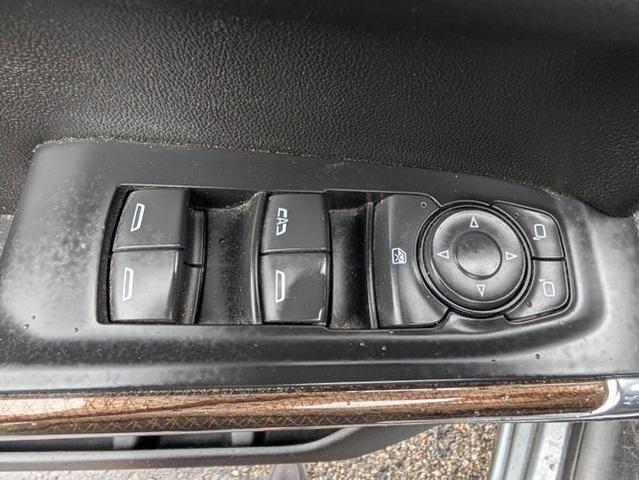 Photo of 2021 Satin Steel Metallic Chevrolet Silverado 1500