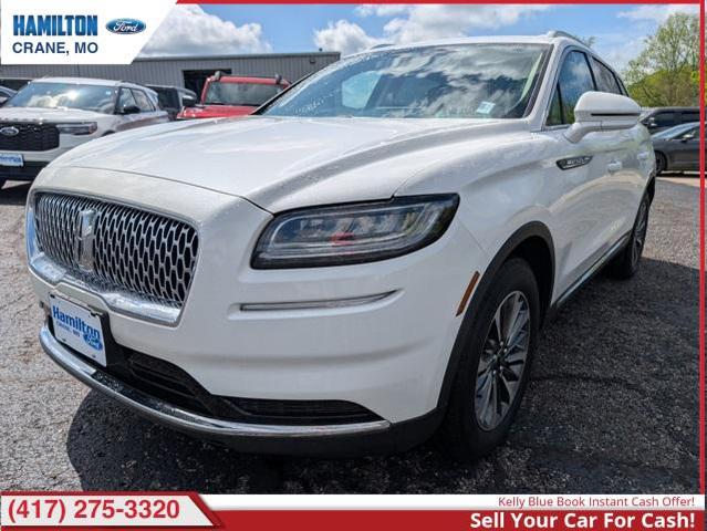2021 Lincoln Nautilus
