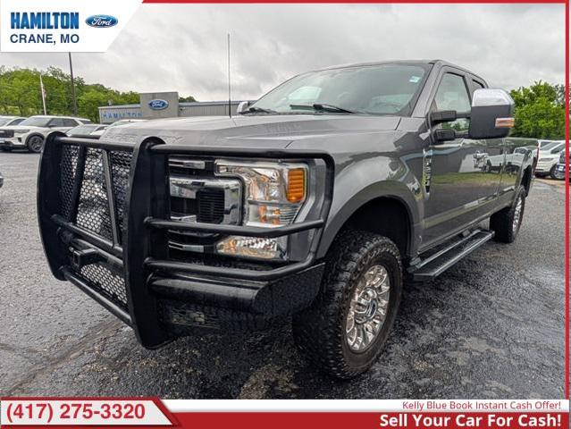 2022 Ford F-250