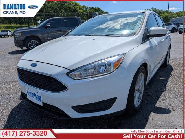 2018 Ford Focus