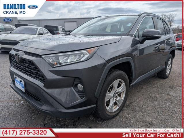 2021 Toyota RAV4