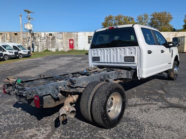 Photo of 2019 Oxford White Ford F-350