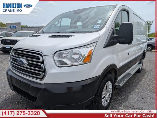 2019 Ford Transit-250
