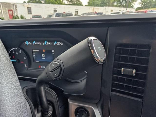 Photo of 2025 Agate Black Metallic Ford F-250