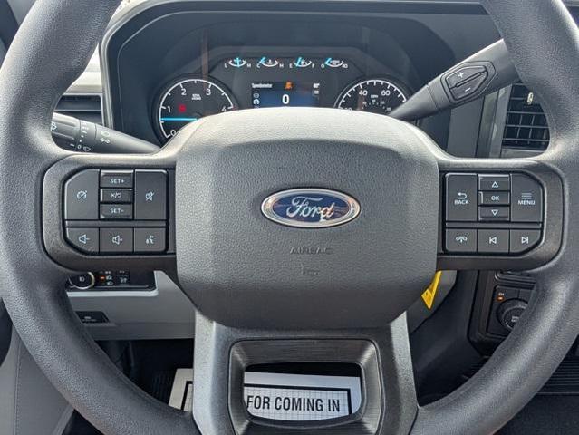 Photo of 2025 Agate Black Metallic Ford F-250