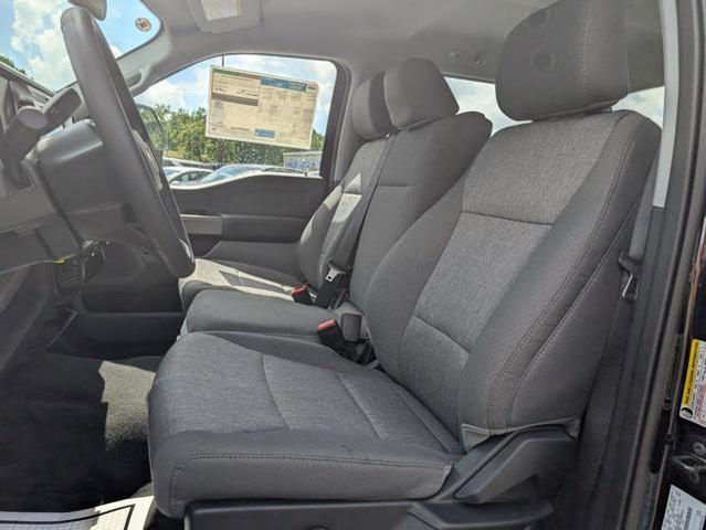 Photo of 2025 Agate Black Metallic Ford F-250