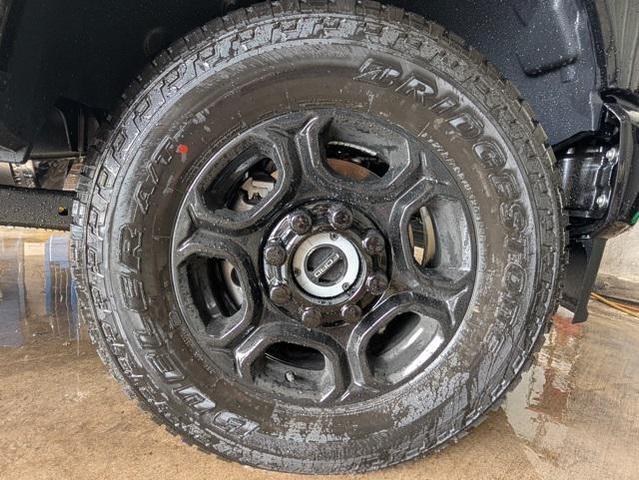 Photo of 2025 Agate Black Metallic Ford F-250