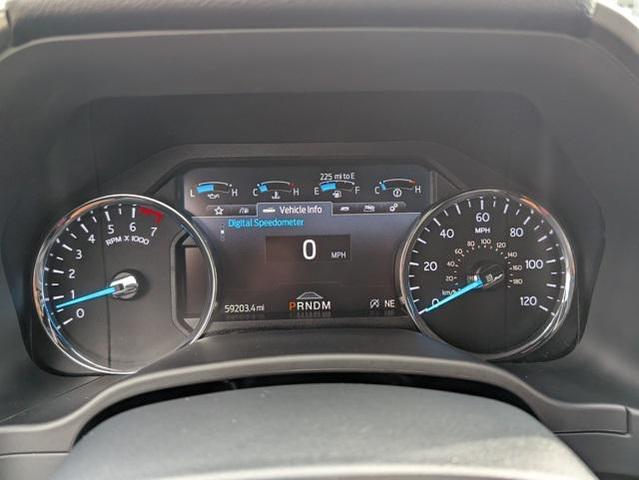 Photo of 2021 Antimatter Blue Metallic Ford Expedition
