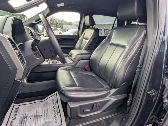 Photo of 2021 Antimatter Blue Metallic Ford Expedition