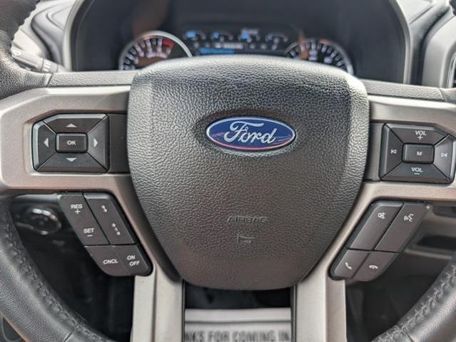 Photo of 2021 Antimatter Blue Metallic Ford Expedition
