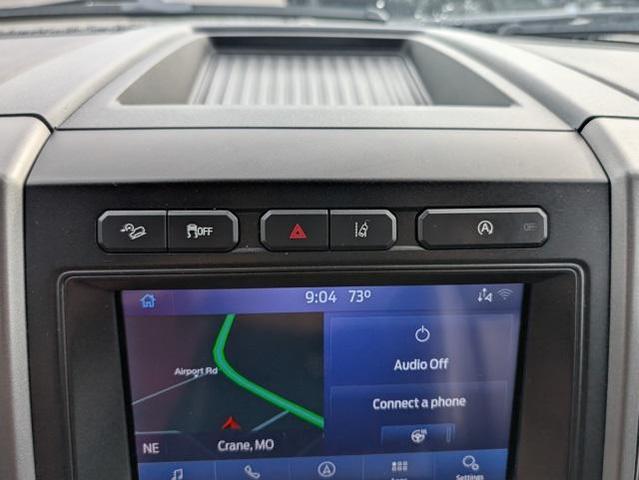 Photo of 2021 Antimatter Blue Metallic Ford Expedition