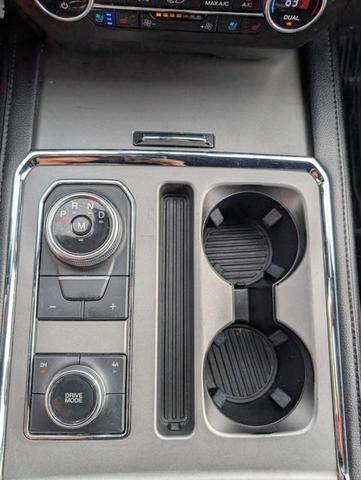 Photo of 2021 Antimatter Blue Metallic Ford Expedition