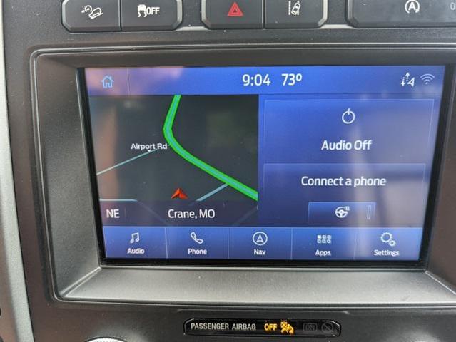 Photo of 2021 Antimatter Blue Metallic Ford Expedition