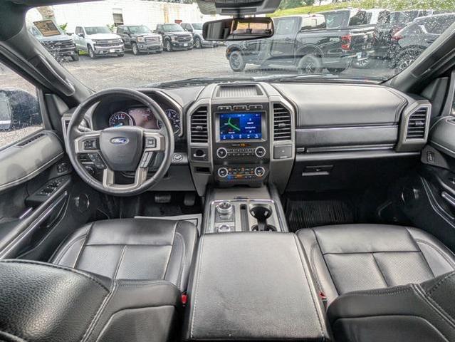 Photo of 2021 Antimatter Blue Metallic Ford Expedition