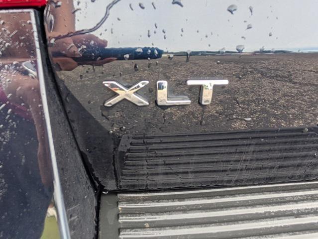 Photo of 2021 Antimatter Blue Metallic Ford Expedition