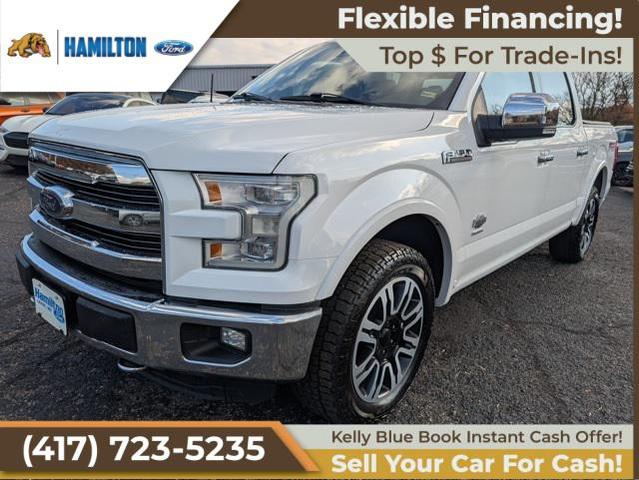 2015 Ford F-150