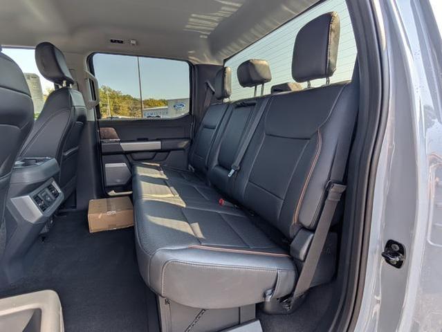Photo of 2026 Glacier Gray Metallic Tri-Coat Ford F-350