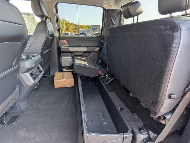 Photo of 2026 Glacier Gray Metallic Tri-Coat Ford F-350