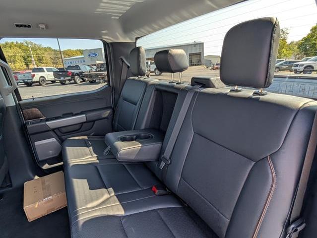 Photo of 2026 Glacier Gray Metallic Tri-Coat Ford F-350