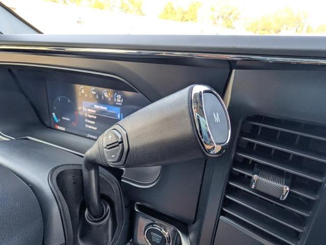 Photo of 2026 Glacier Gray Metallic Tri-Coat Ford F-350
