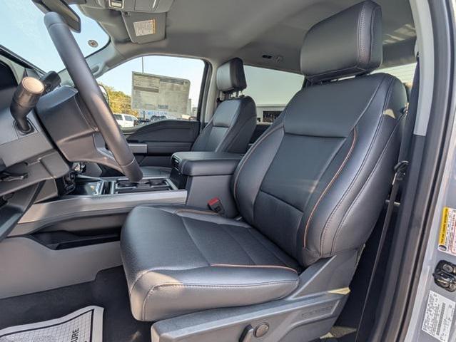 Photo of 2026 Glacier Gray Metallic Tri-Coat Ford F-350