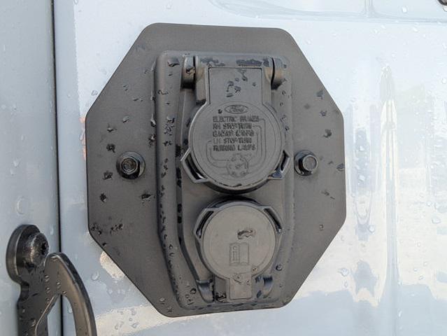 Photo of 2026 Glacier Gray Metallic Tri-Coat Ford F-350