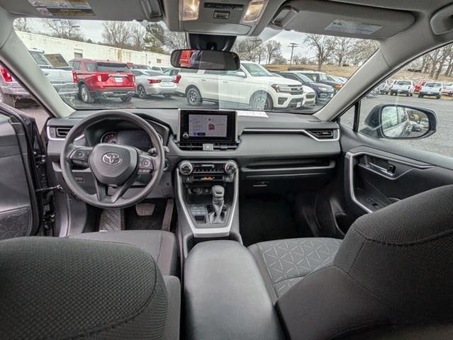 Photo of 2024 Magnetic Gray Metallic Toyota RAV4