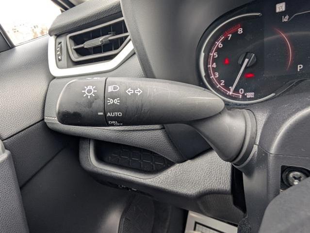 Photo of 2024 Magnetic Gray Metallic Toyota RAV4