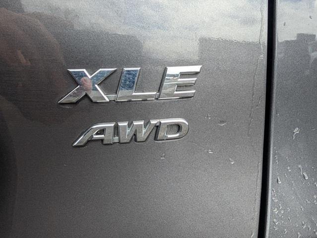 Photo of 2024 Magnetic Gray Metallic Toyota RAV4