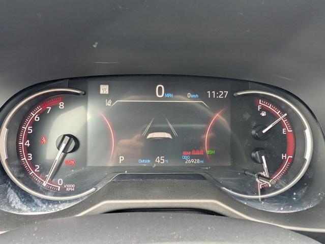 Photo of 2024 Magnetic Gray Metallic Toyota RAV4