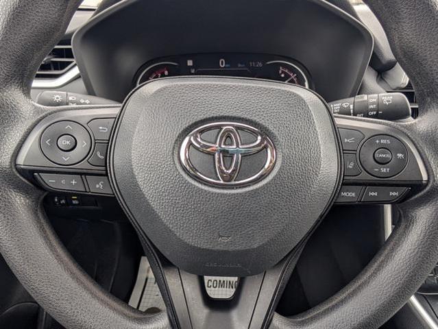 Photo of 2024 Magnetic Gray Metallic Toyota RAV4