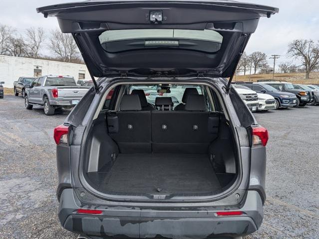 Photo of 2024 Magnetic Gray Metallic Toyota RAV4