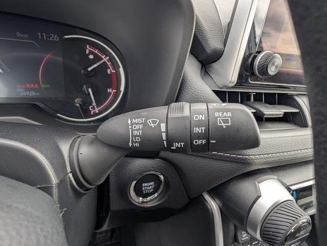 Photo of 2024 Magnetic Gray Metallic Toyota RAV4