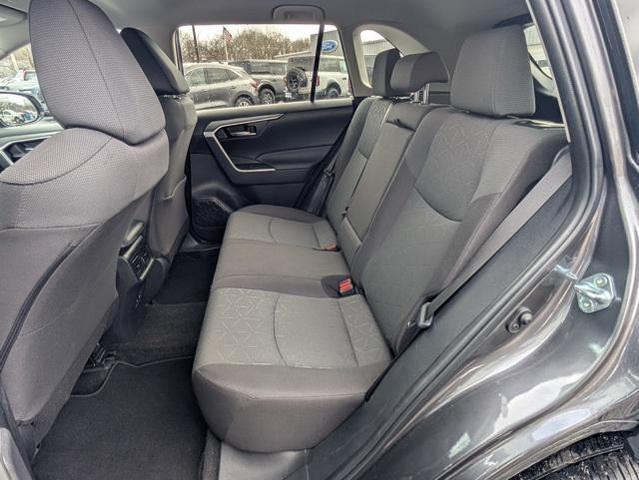 Photo of 2024 Magnetic Gray Metallic Toyota RAV4